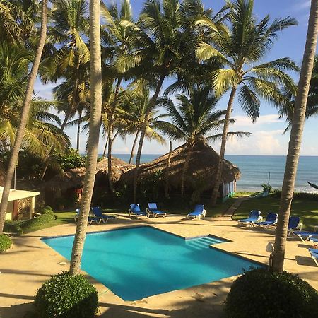 La Punta Apartamentos Cabarete Zewnętrze zdjęcie