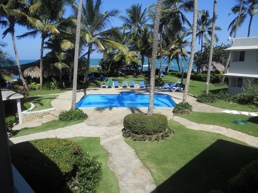 La Punta Apartamentos Cabarete Zewnętrze zdjęcie