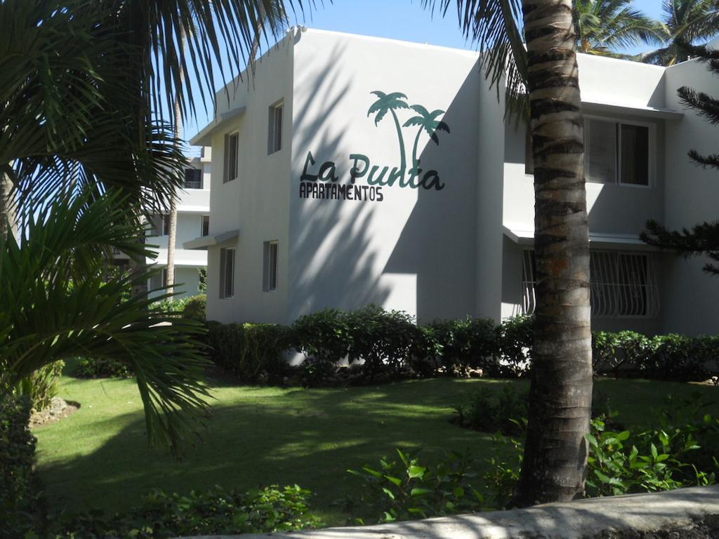 La Punta Apartamentos Cabarete Zewnętrze zdjęcie