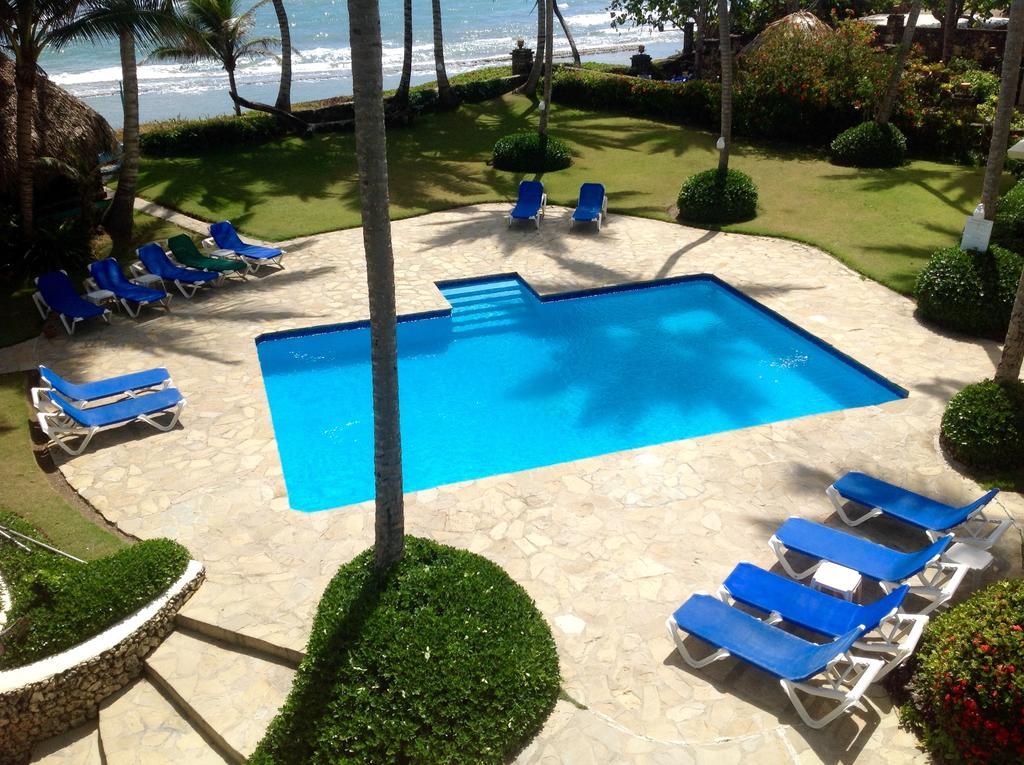 La Punta Apartamentos Cabarete Zewnętrze zdjęcie