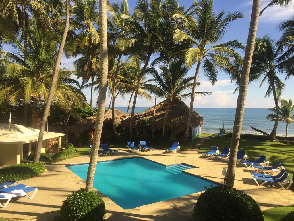 La Punta Apartamentos Cabarete Zewnętrze zdjęcie